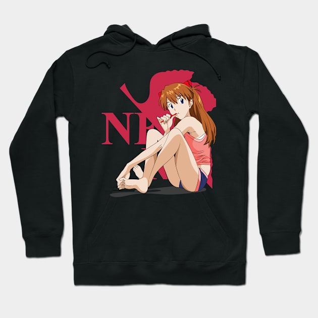 Asuka Hoodie by Demonstore